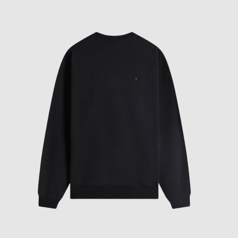SWEAT OVERSIZE CLASSIC EN COTON SAAD