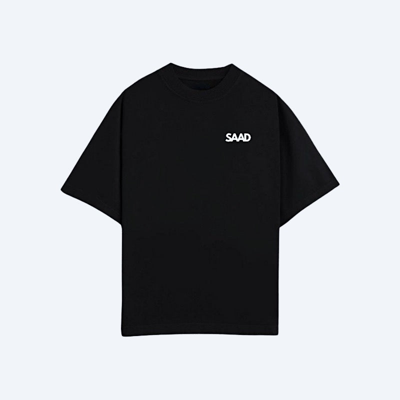 T-SHIRT OVERSIZE "M.SPIKE LEE" SAAD