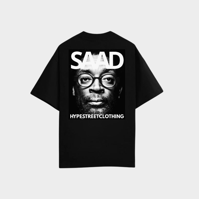 T-SHIRT OVERSIZE "M.SPIKE LEE" SAAD