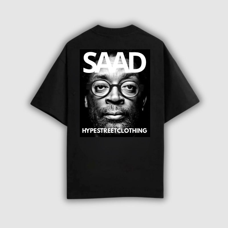 T-SHIRT OVERSIZE "M.SPIKE LEE" SAAD