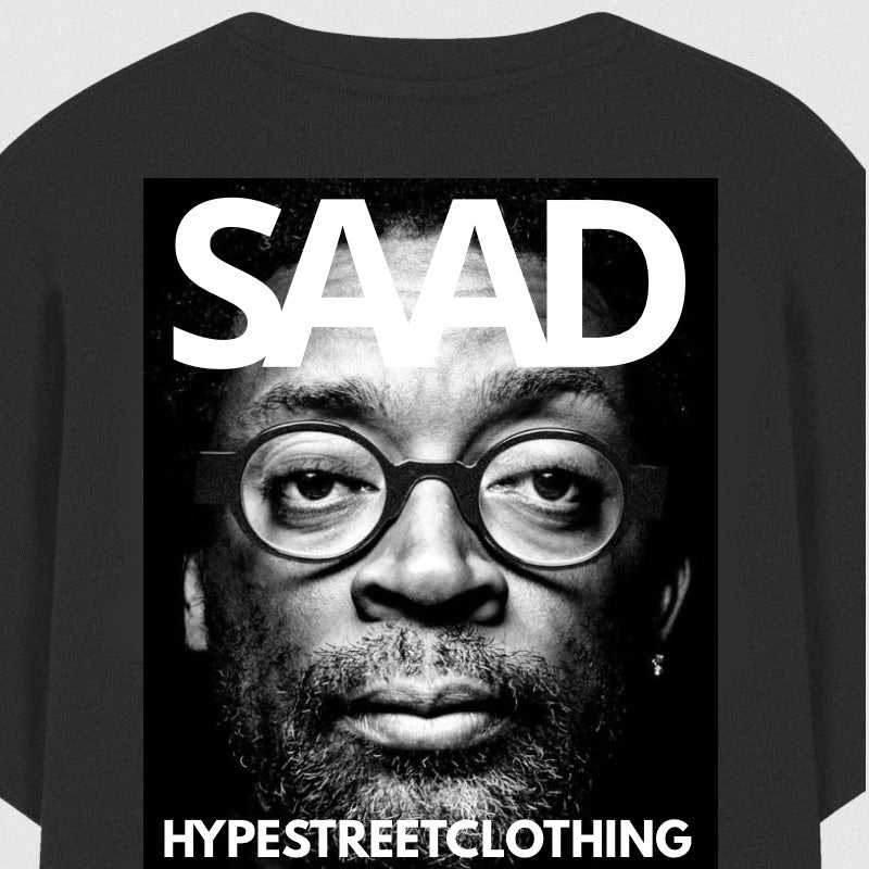 T-SHIRT OVERSIZE "M.SPIKE LEE" SAAD