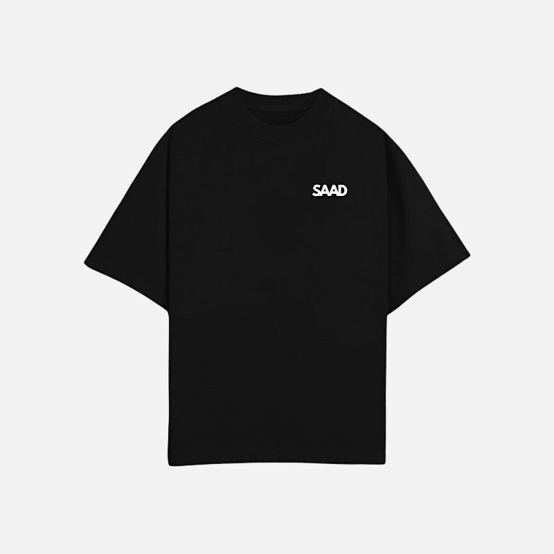 T-SHIRT OVERSIZE "M.SPIKE LEE" SAAD