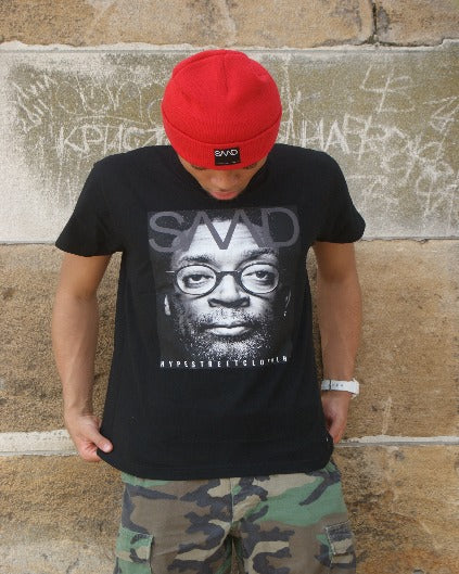 T-SHIRT OVERSIZE "M.SPIKE LEE" SAAD
